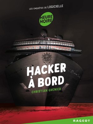 cover image of Hacker à bord